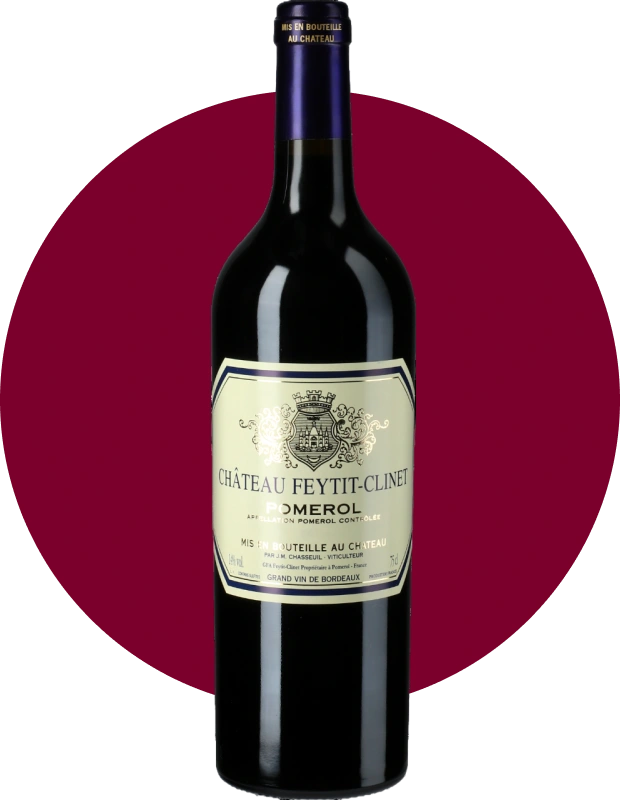 Chateau Feytit Clinet